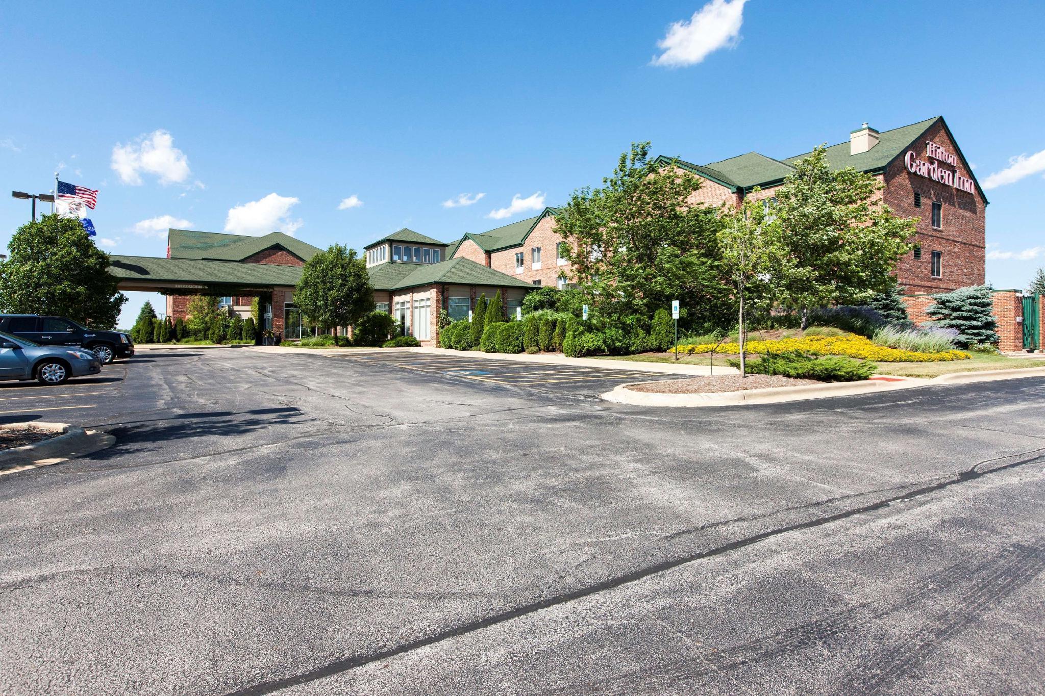 Hilton Garden Inn Chicago/Tinley Park Εξωτερικό φωτογραφία