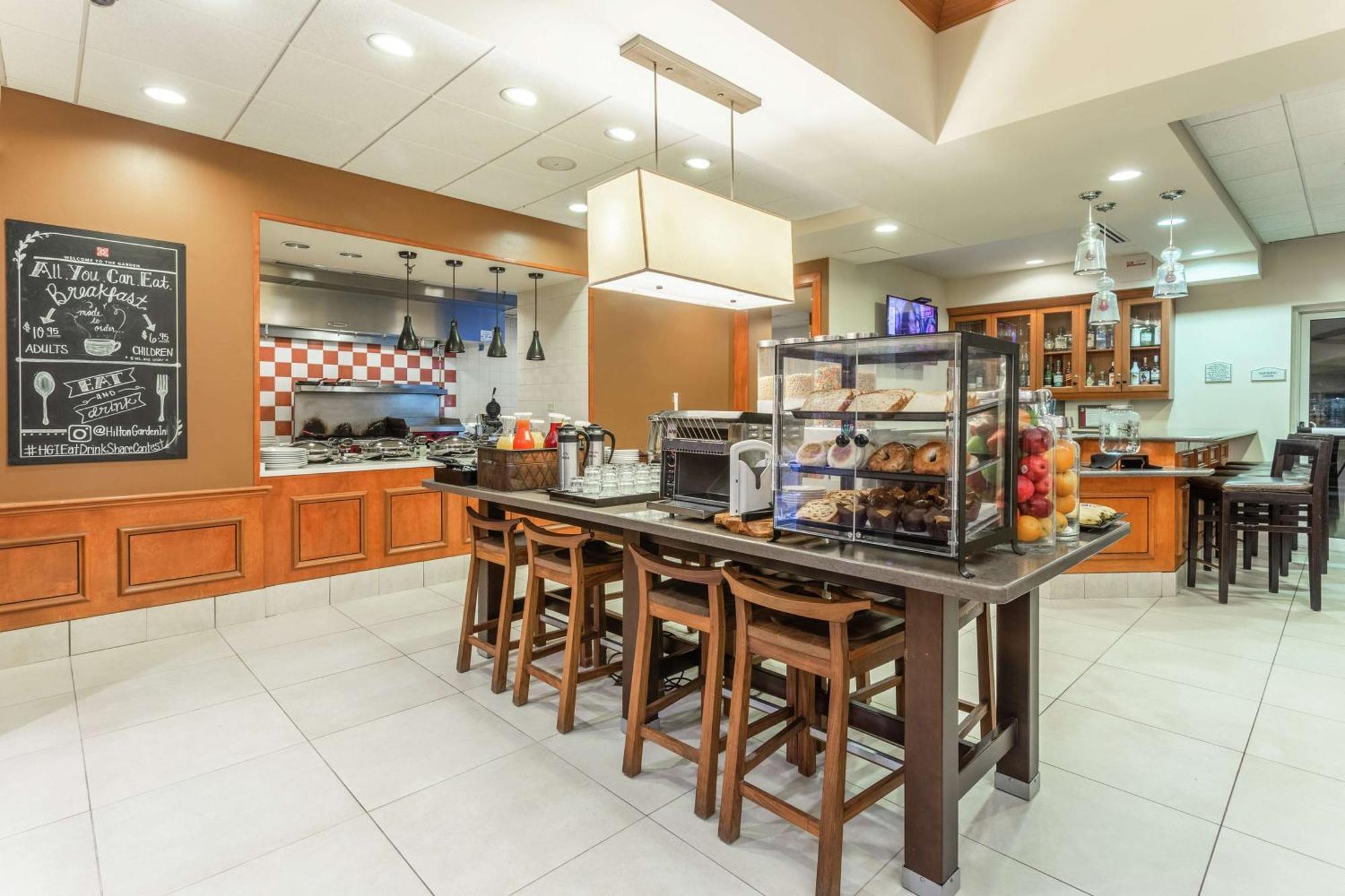 Hilton Garden Inn Chicago/Tinley Park Εξωτερικό φωτογραφία