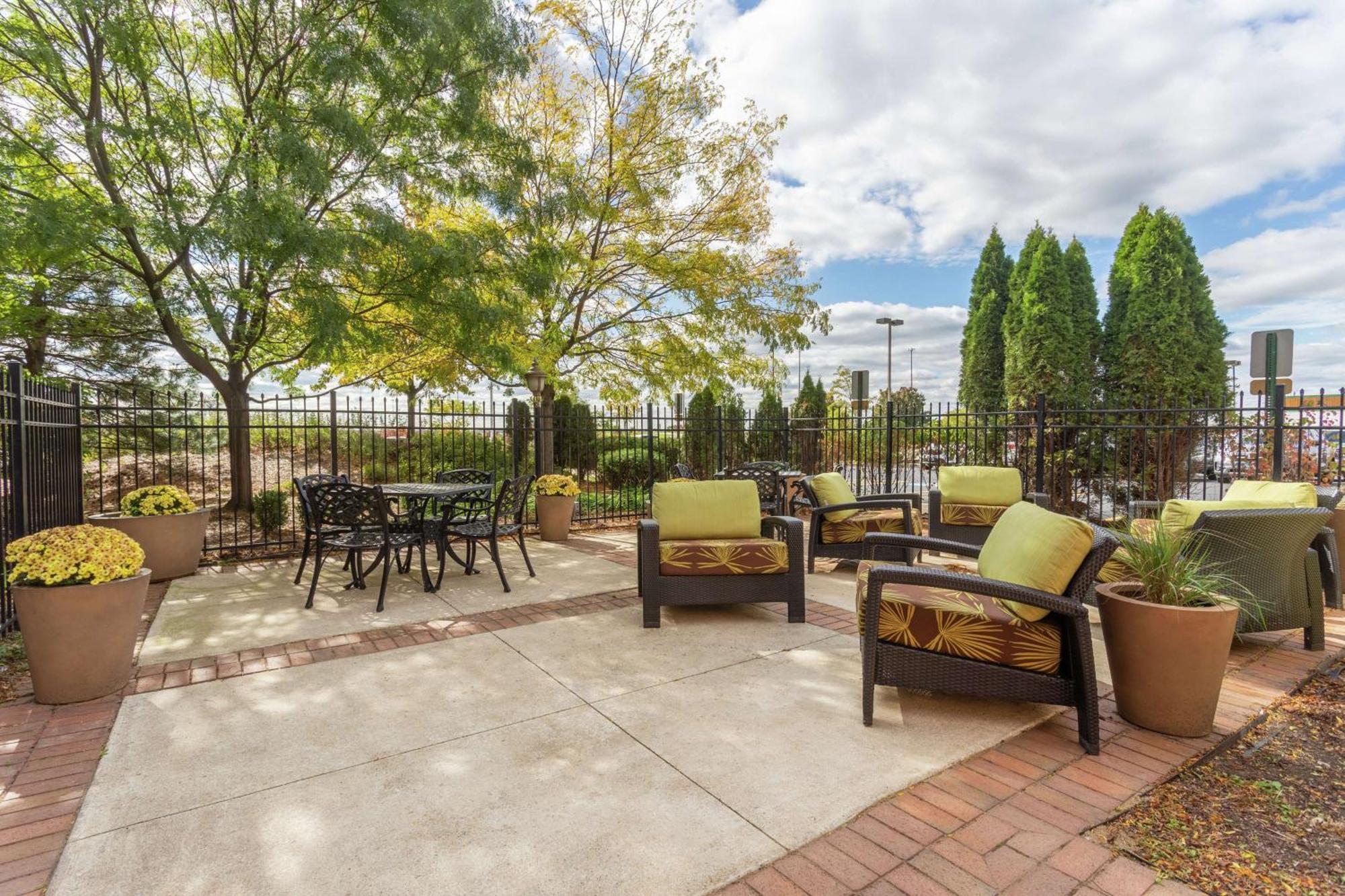 Hilton Garden Inn Chicago/Tinley Park Εξωτερικό φωτογραφία