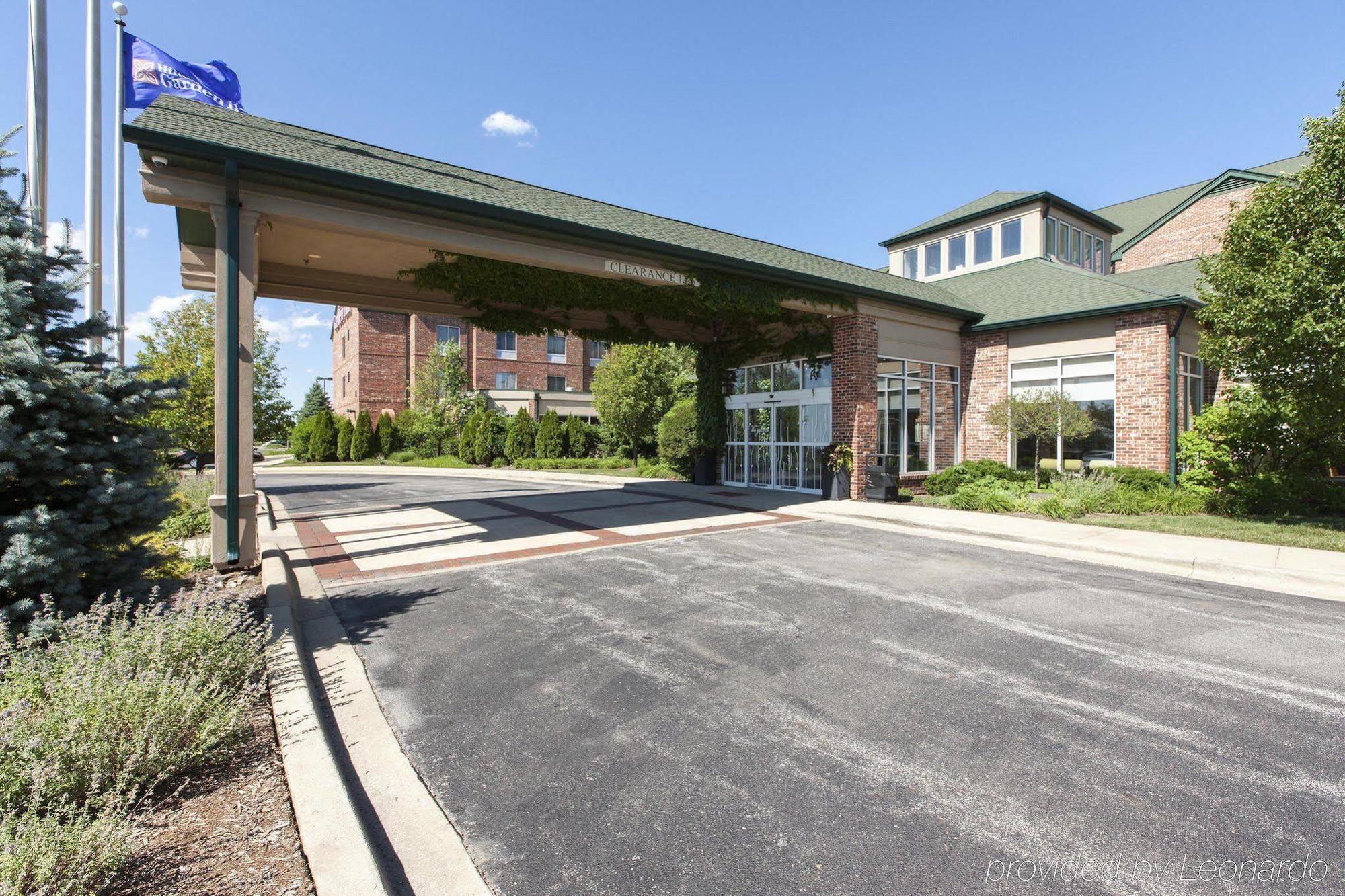 Hilton Garden Inn Chicago/Tinley Park Εξωτερικό φωτογραφία